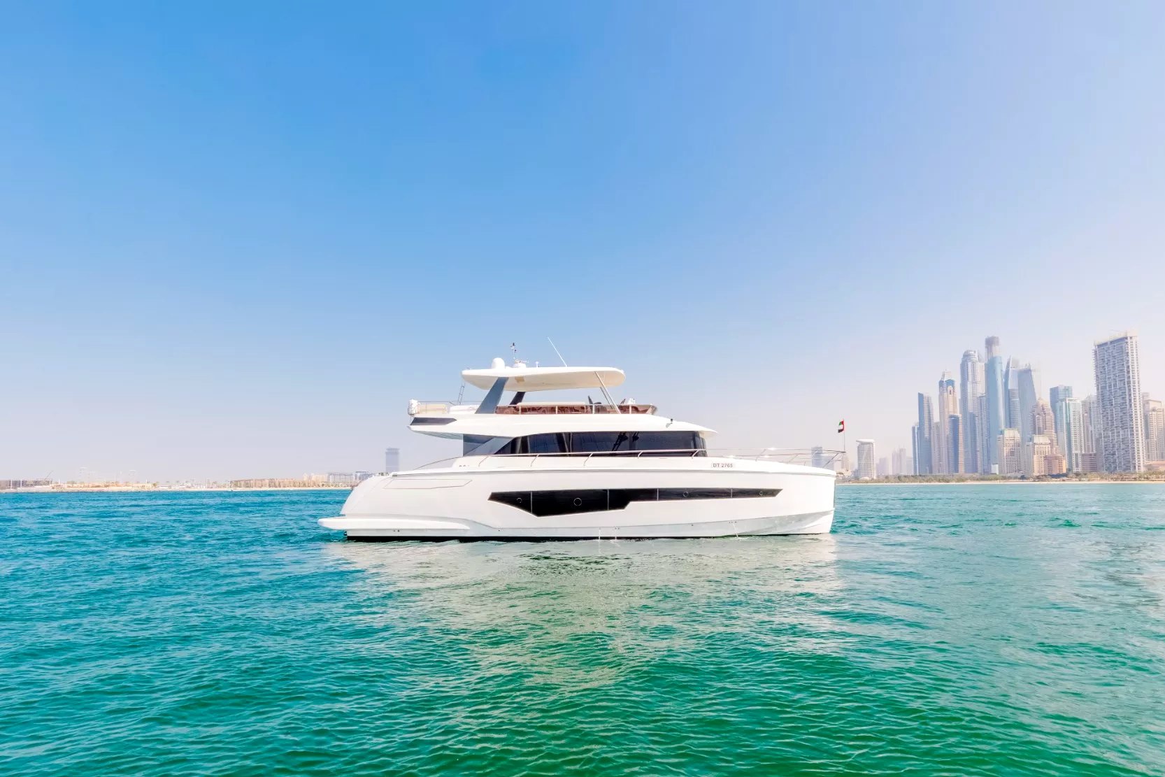 Sky Walker Fibo charter in Dubai, photo 8