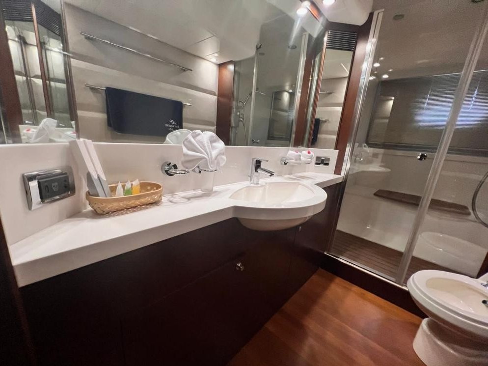 Princess Amotea charter in Dubai, photo 6