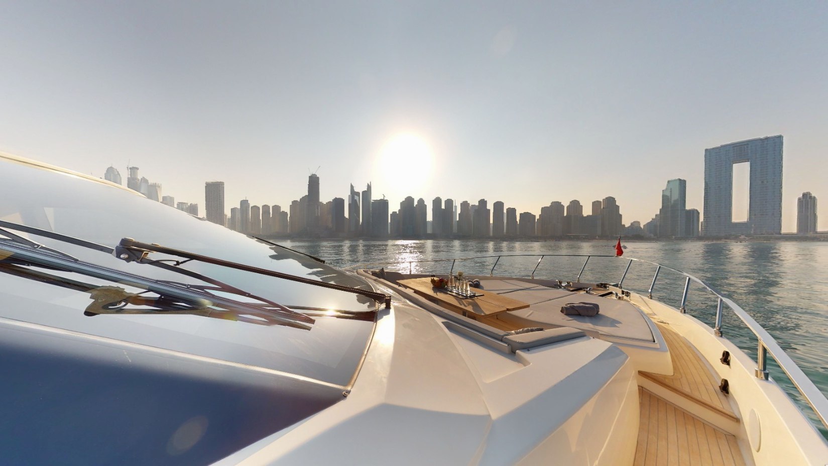 Ferretti 78 ft charter in Dubai, photo 4