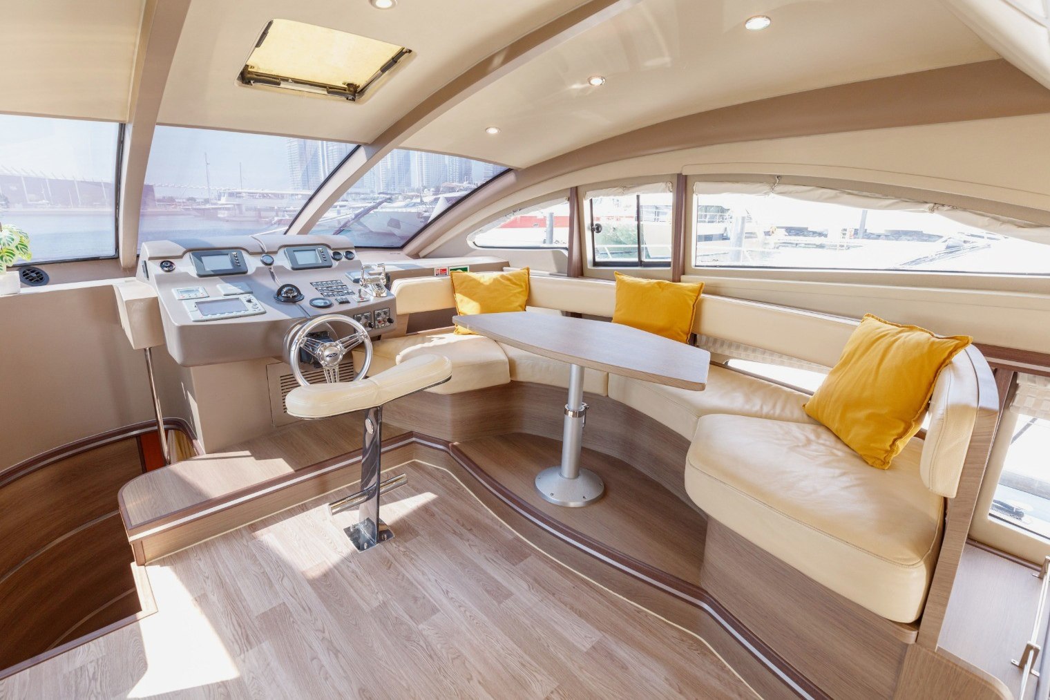 Numarine Veronika charter in Dubai, photo 12