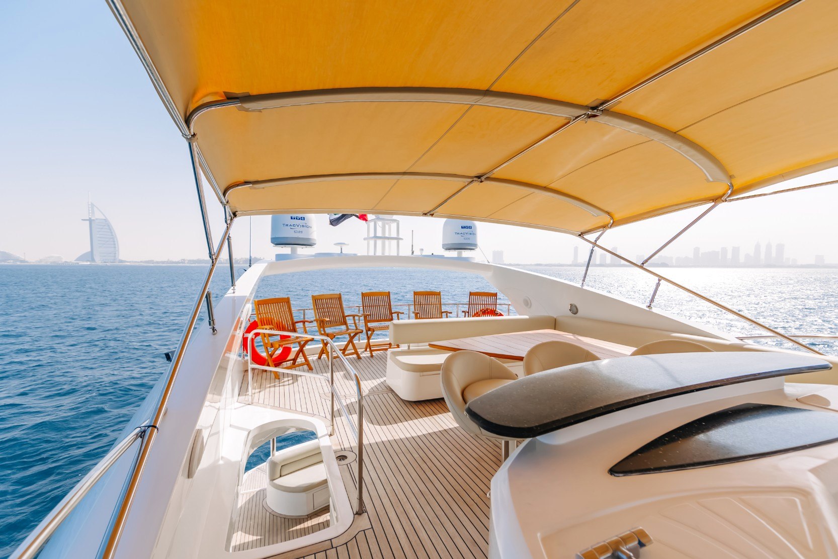 Sunseeker Why Not charter in Dubai, photo 2