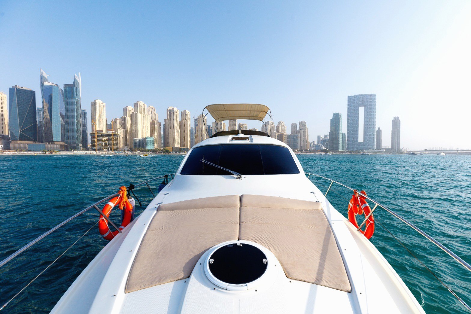 Numarine Veronika charter in Dubai, photo 11