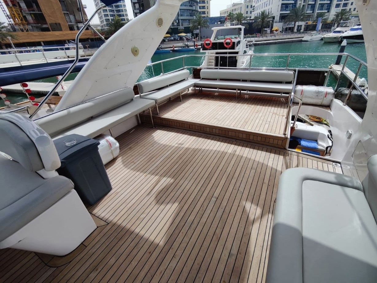 As Marine Wukong 1 charter in Dubai, photo 4