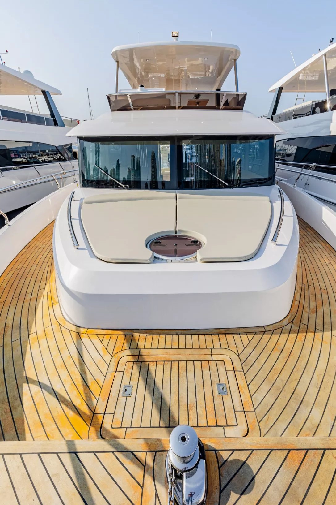 Sky Walker Fibo charter in Dubai, photo 9
