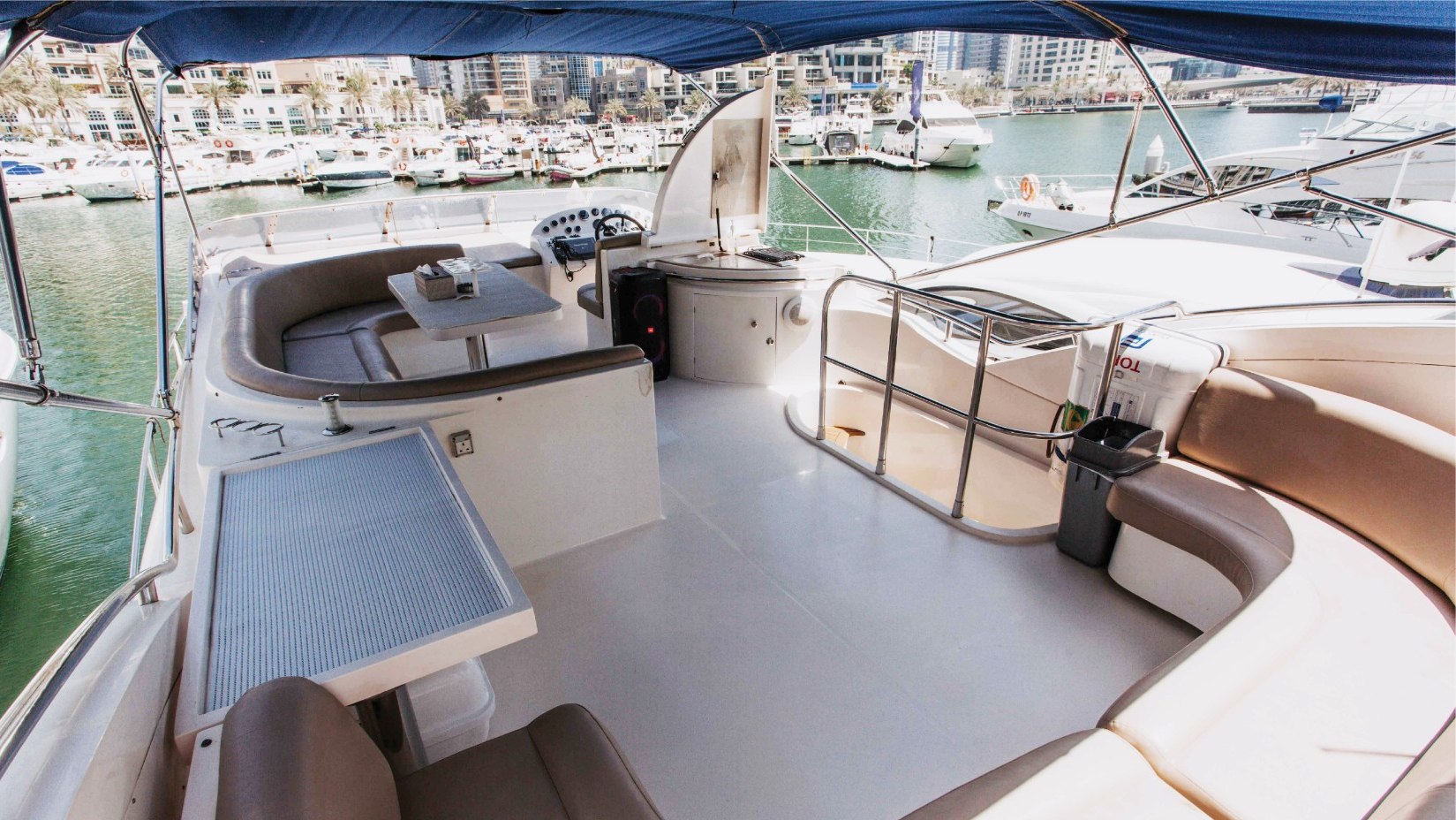 Majesty Vassia charter in Dubai, photo 6