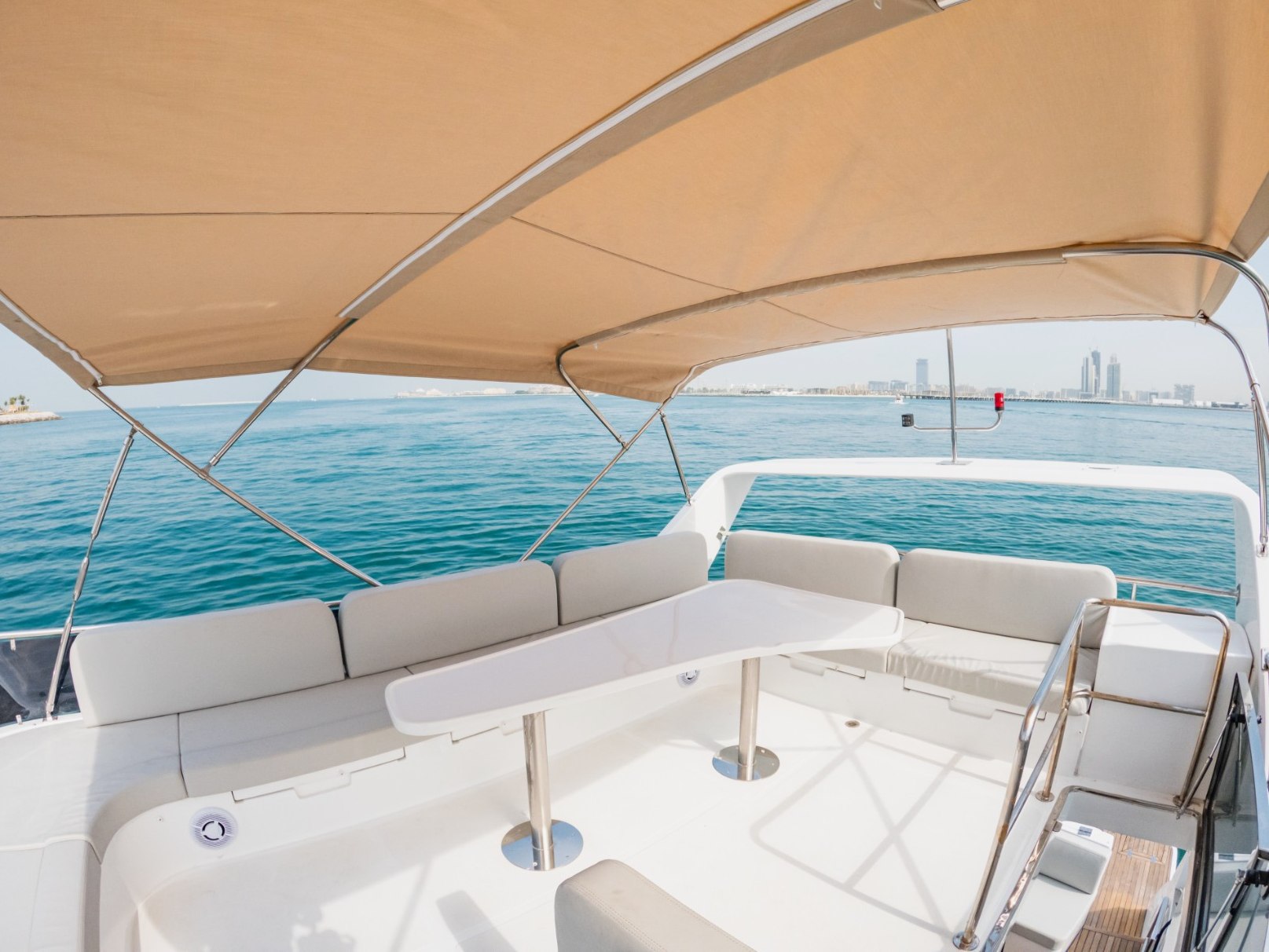 Sky Walker Oxo charter in Dubai, photo 5
