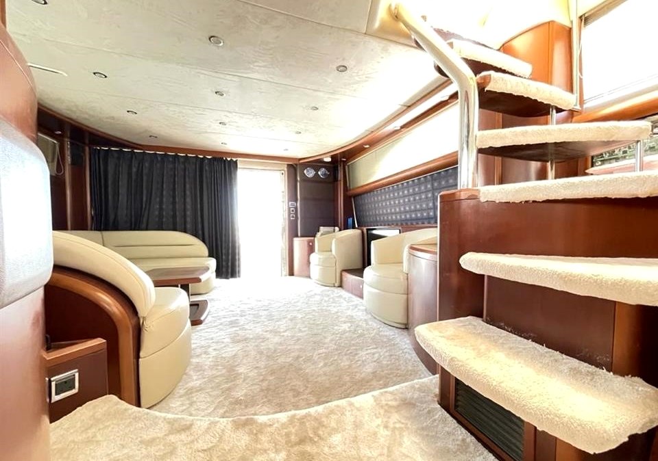 Princess Amotea charter in Dubai, photo 10
