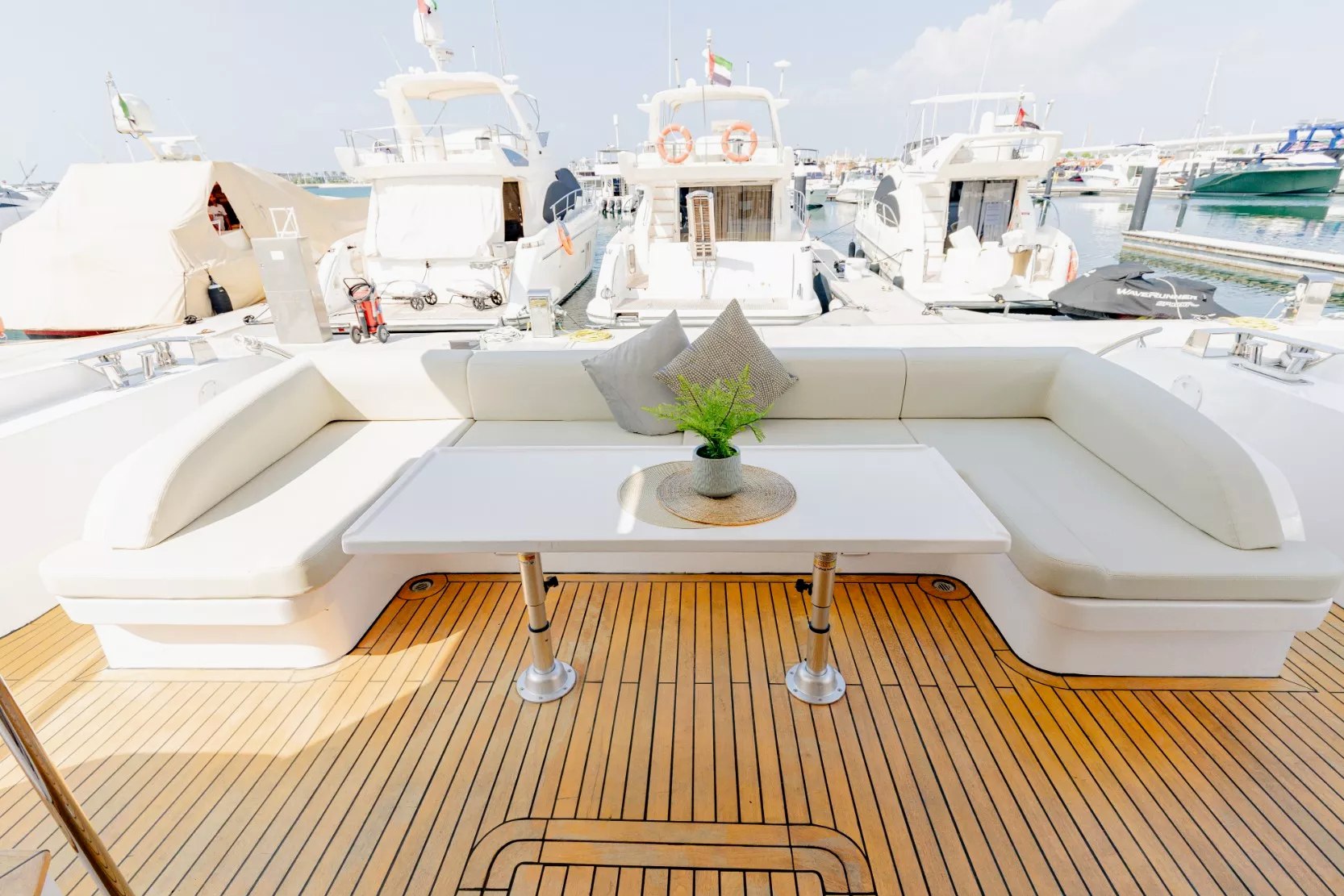 Sky Walker Reno charter in Dubai, photo 4