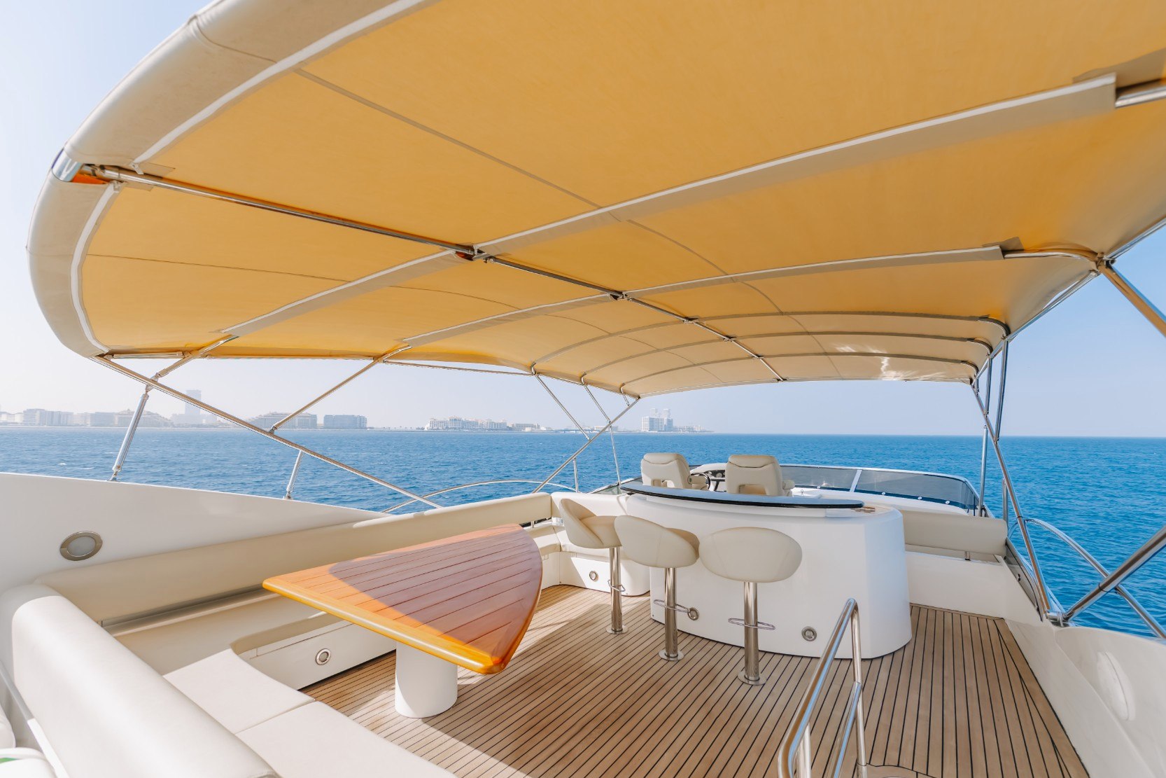 Sunseeker Why Not charter in Dubai, photo 8