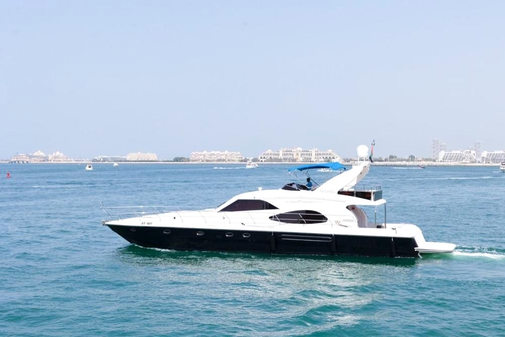 As Marine Wukong 1 charter in Dubai, photo 5
