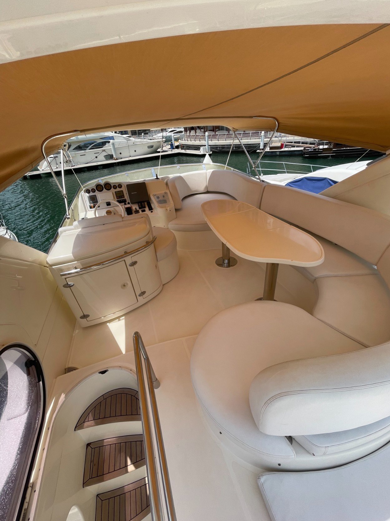 Azimut Grand Crew charter in Dubai, photo 2
