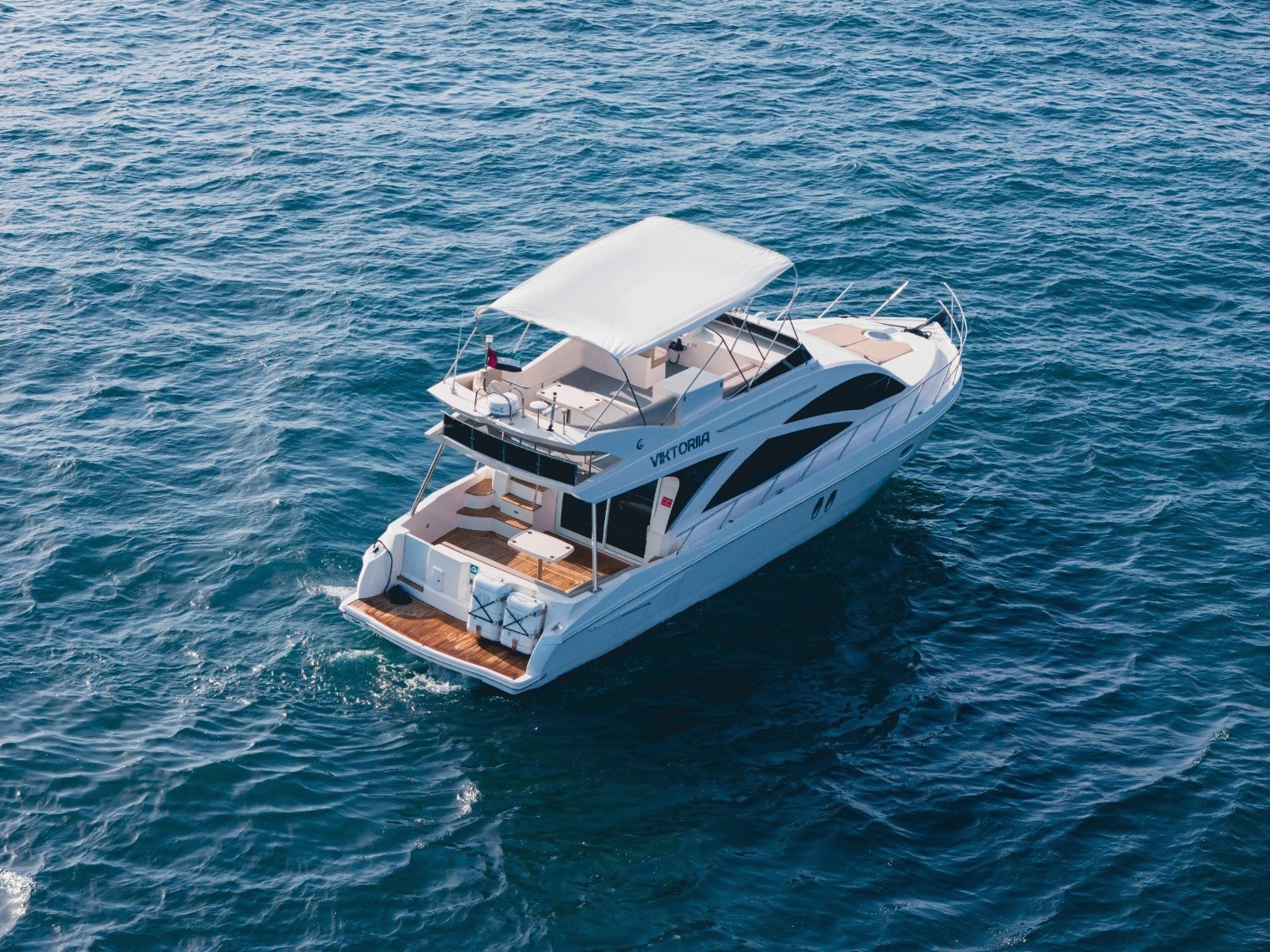 Oryx Viktoriia charter in Dubai, photo 13