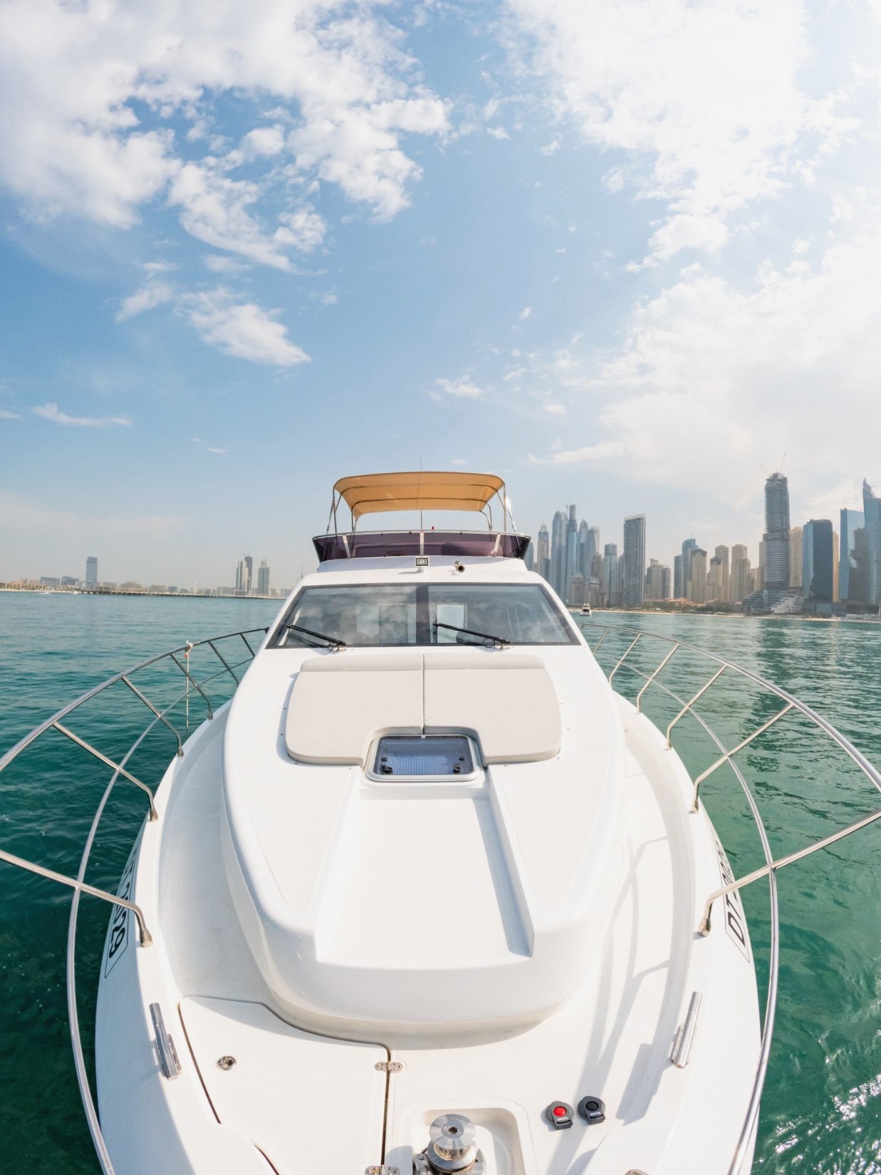 Sky Walker Uno charter in Dubai, photo 7