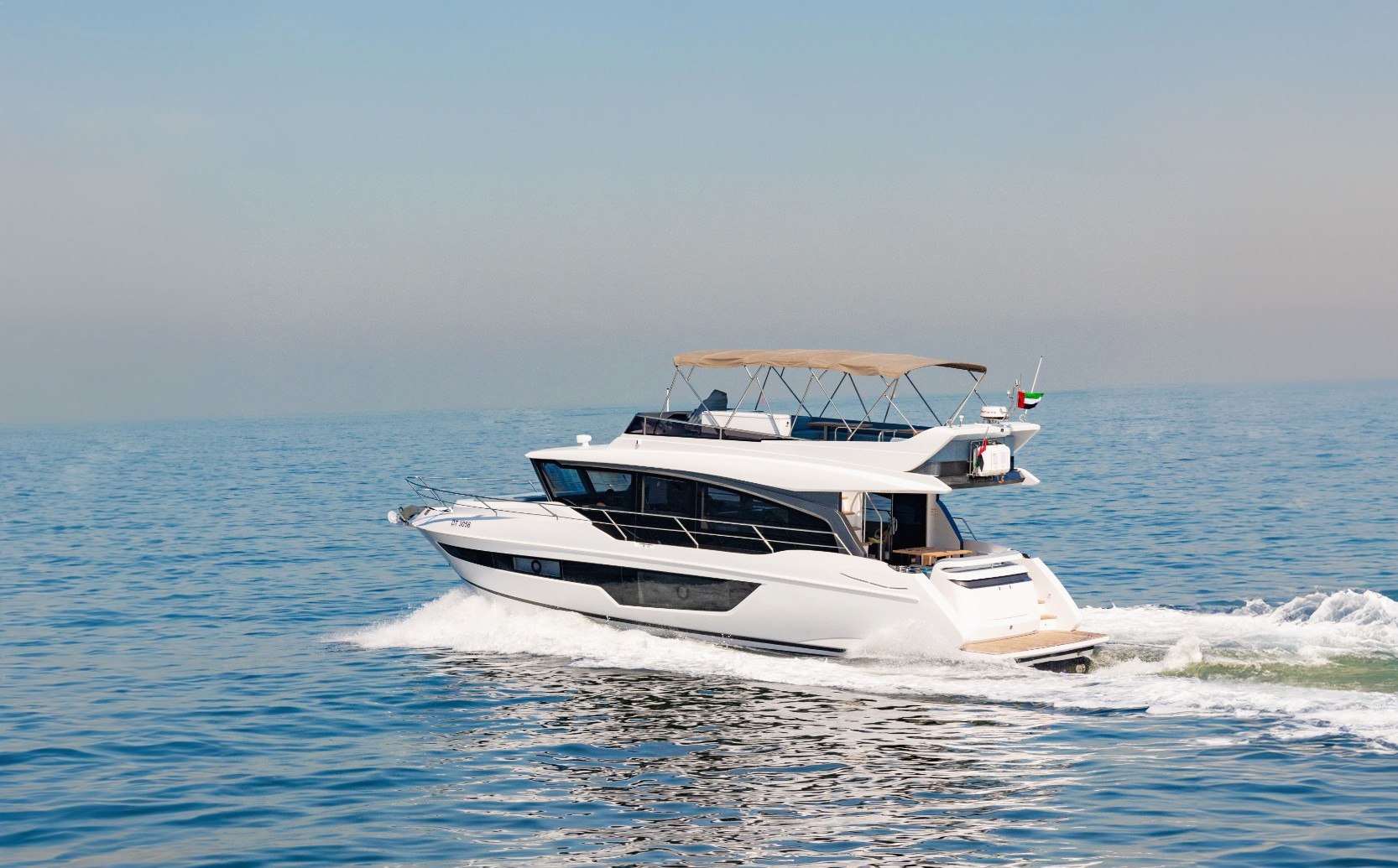 Sky Walker Fly X53 Sport charter in Dubai, photo 11