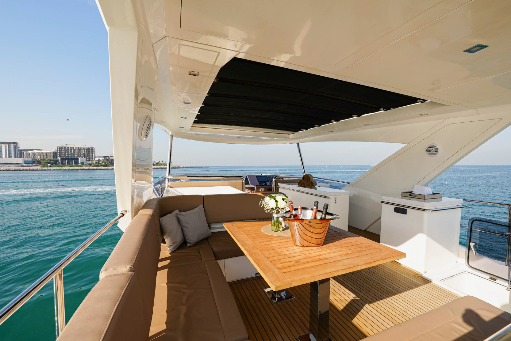Galeon charter in Dubai, photo 4