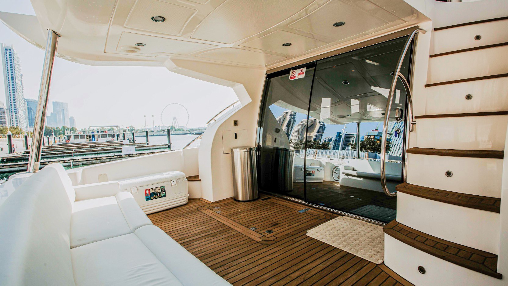 Majesty Vassia charter in Dubai, photo 3