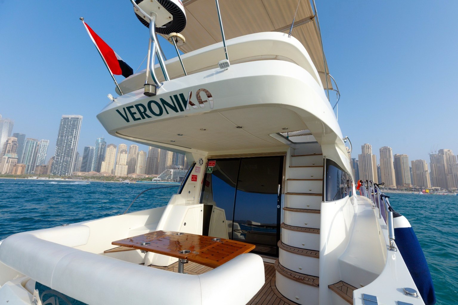 Numarine Veronika charter in Dubai, photo 2