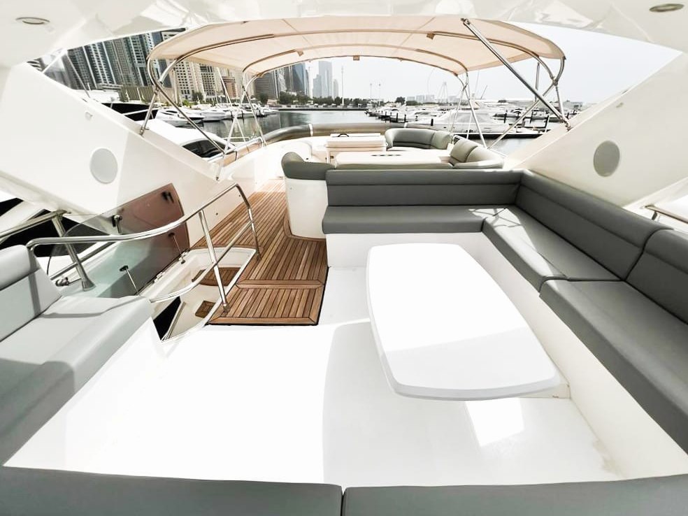 Princess Amotea charter in Dubai, photo 5