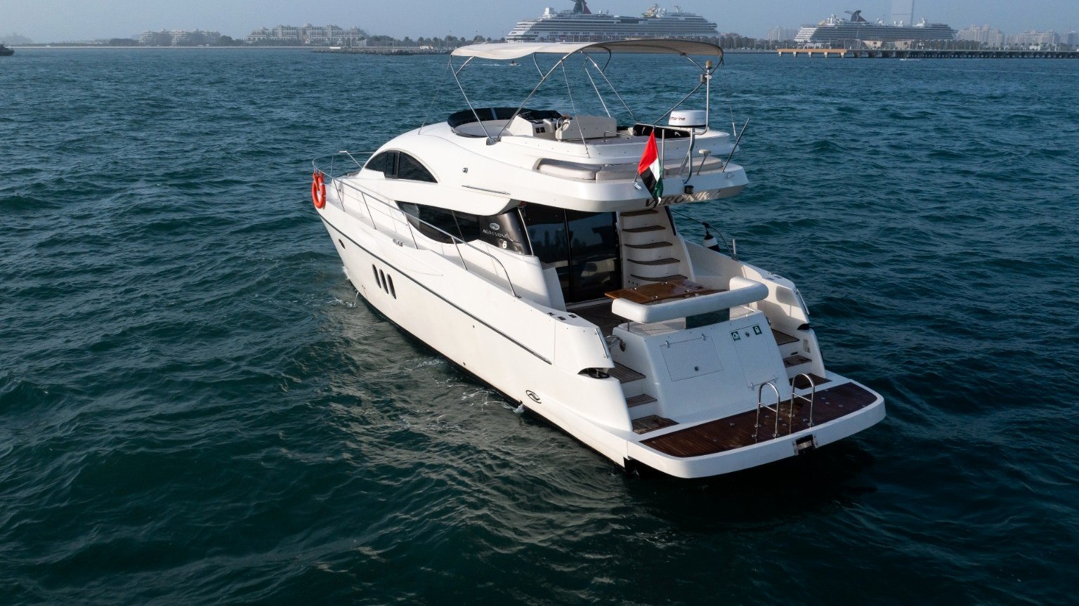 Numarine Veronika charter in Dubai, photo 16