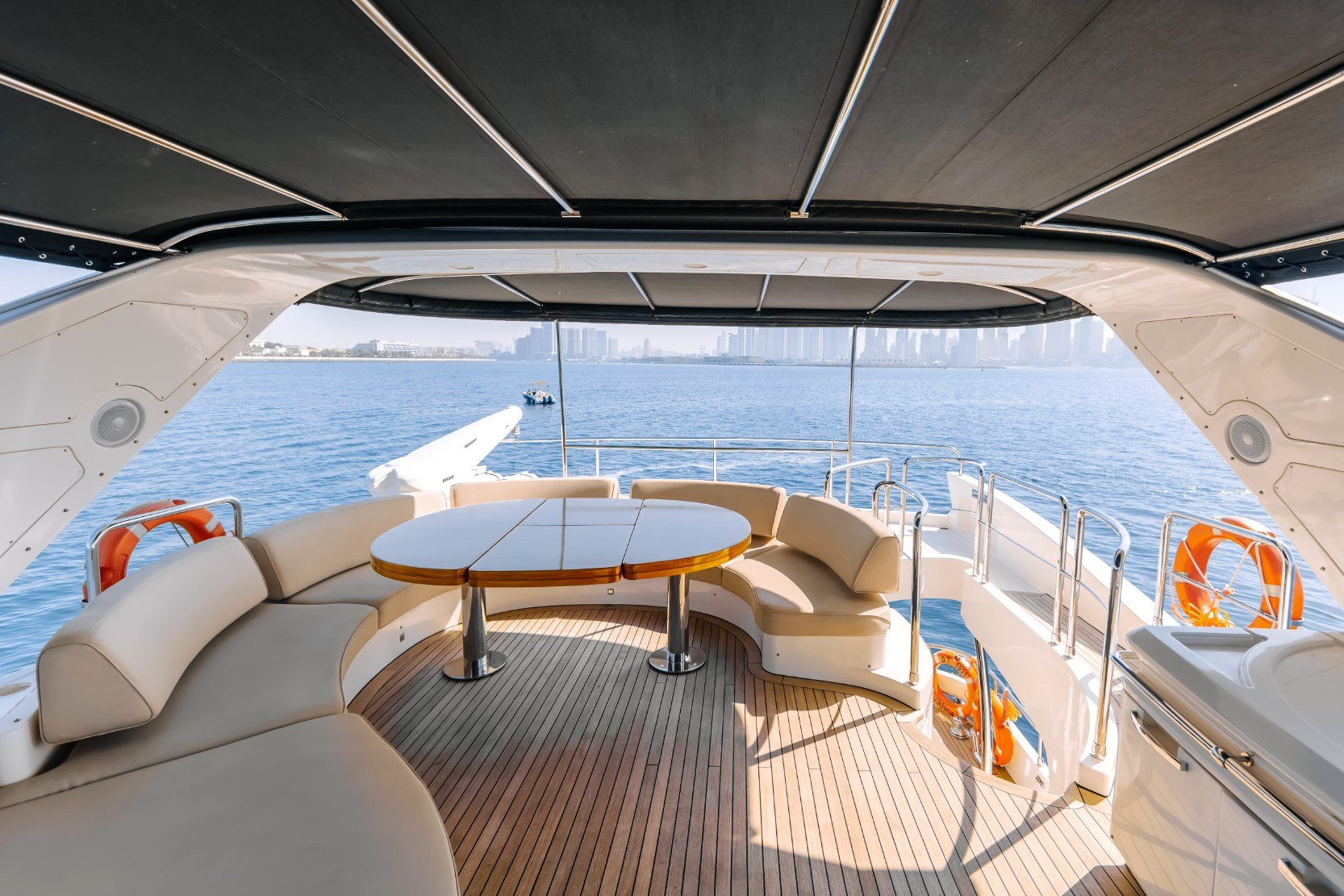Azimut Viktoria charter in Dubai, photo 6