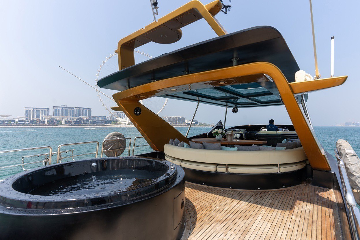 Azimut Anna charter in Dubai, photo 16