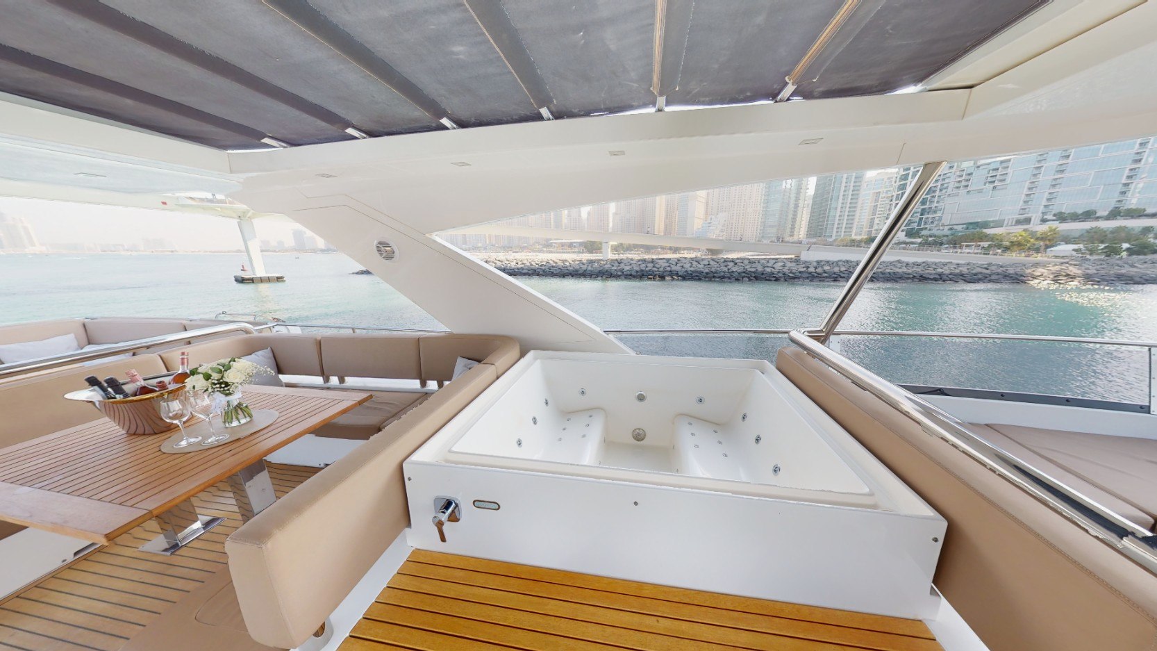 Galeon charter in Dubai, photo 7