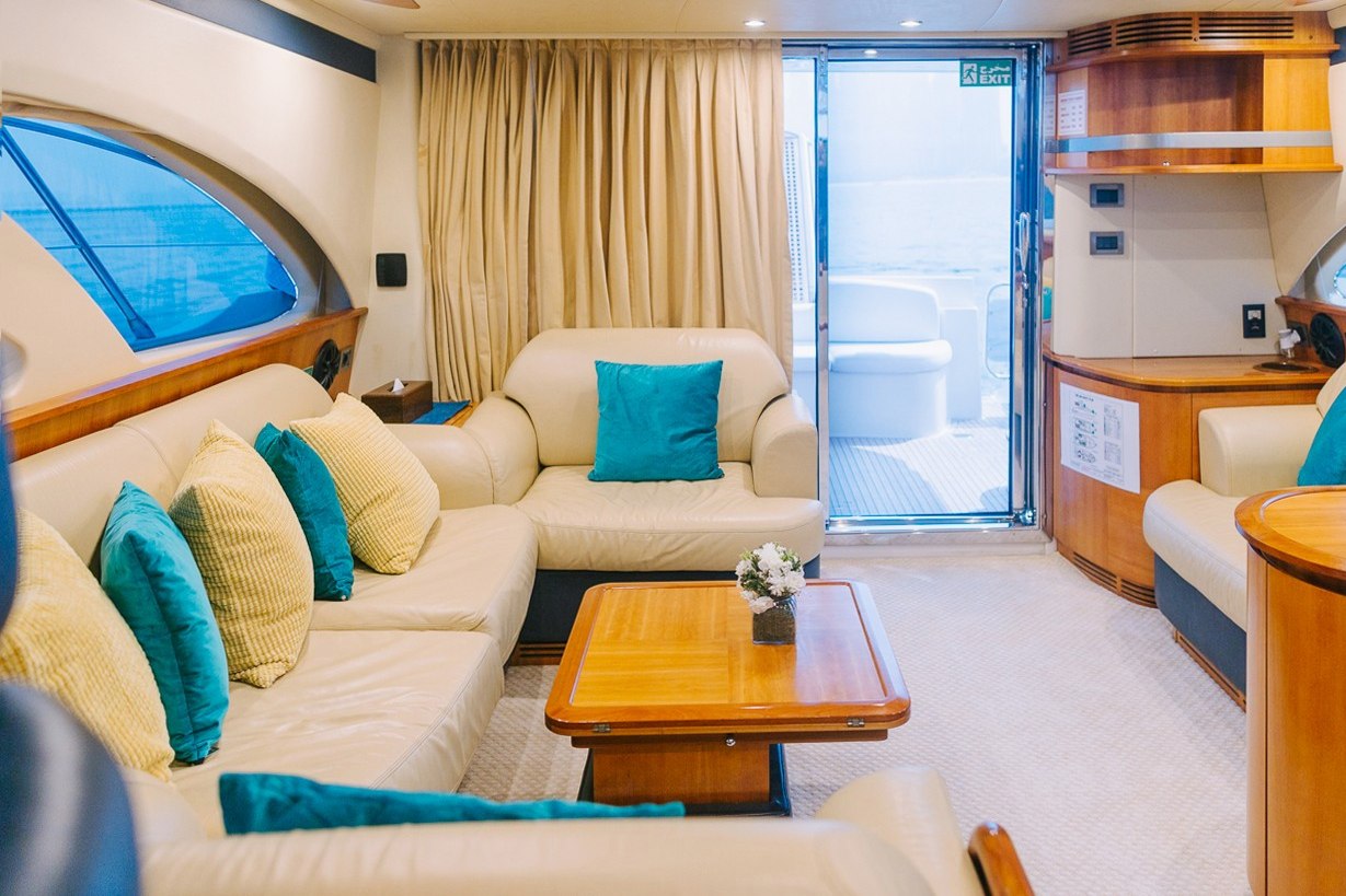 Azimut Monica charter in Dubai, photo 5