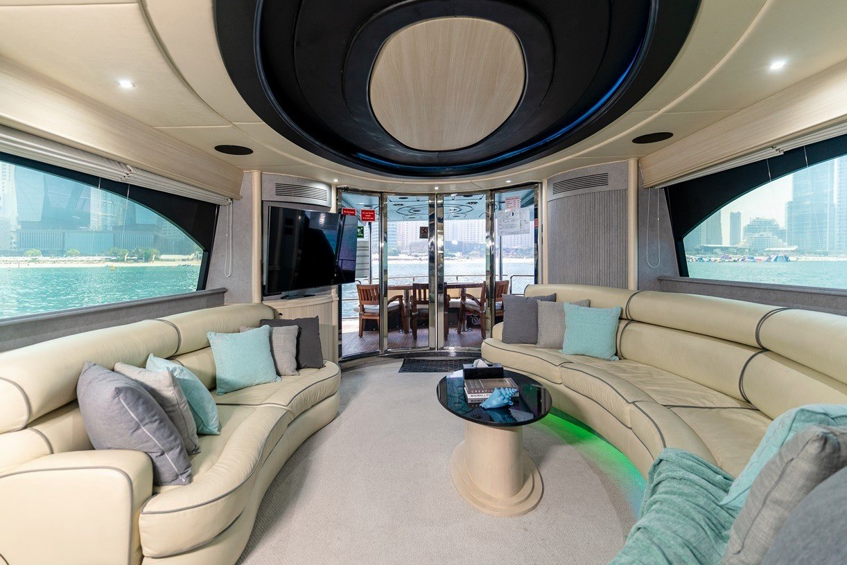 Azimut Anna charter in Dubai, photo 6