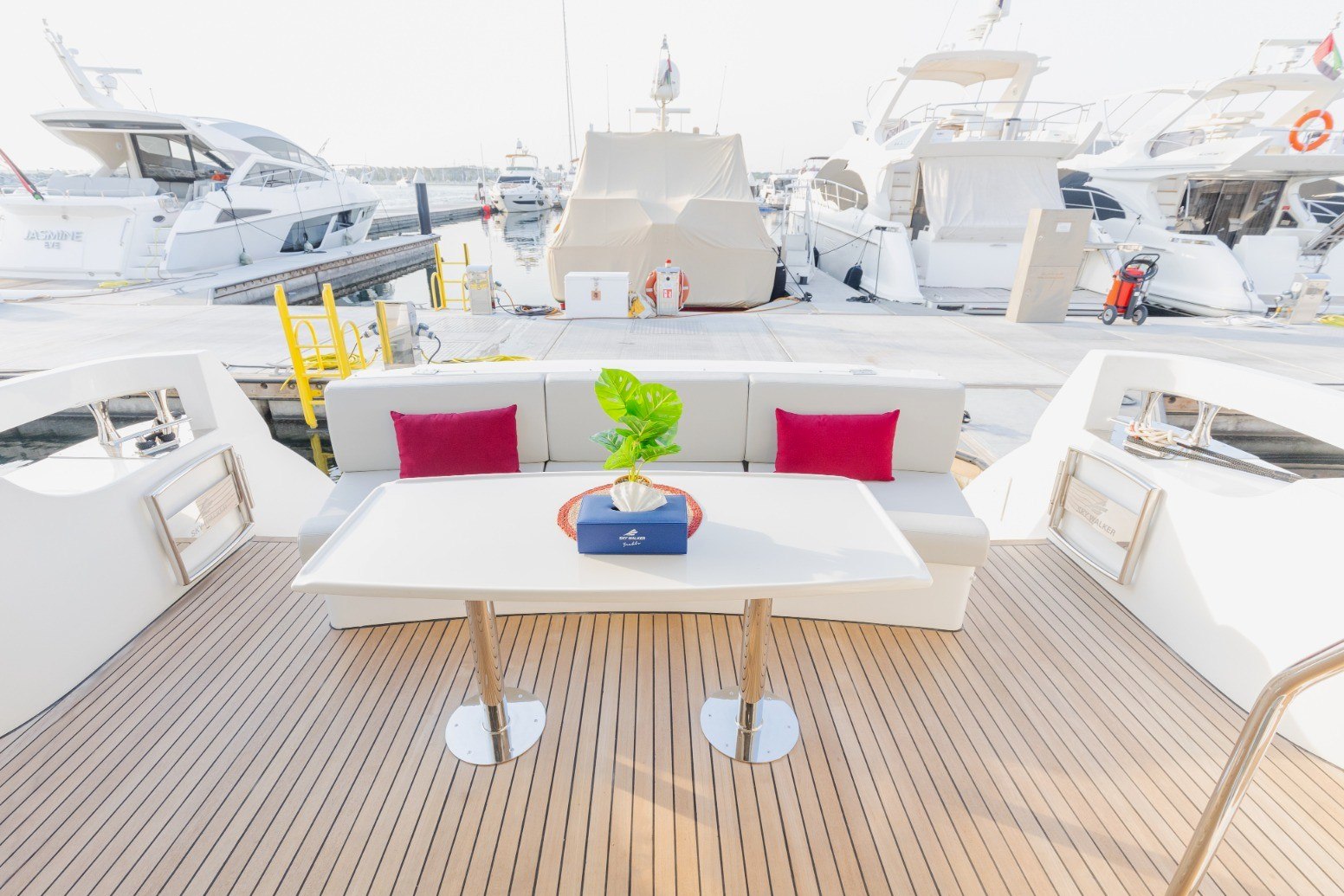 Sky Walker Ava charter in Dubai, photo 4