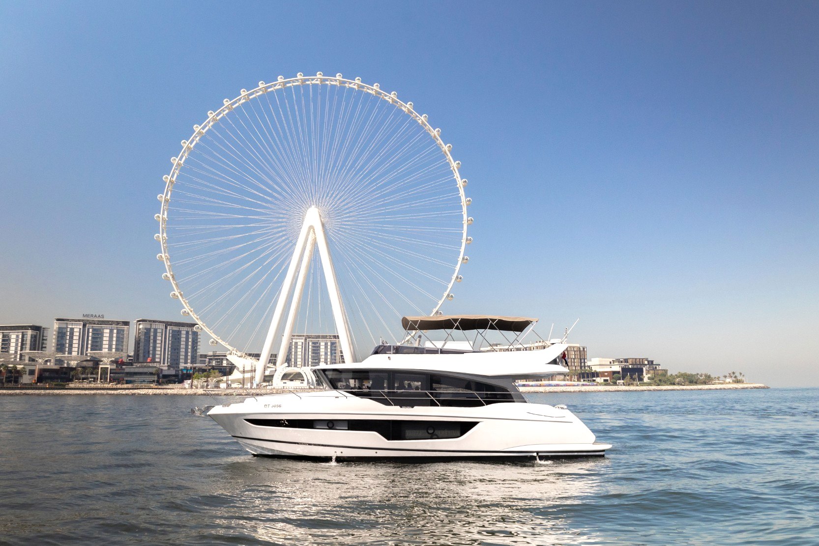 Sky Walker Fly X53 Sport charter in Dubai, photo 8