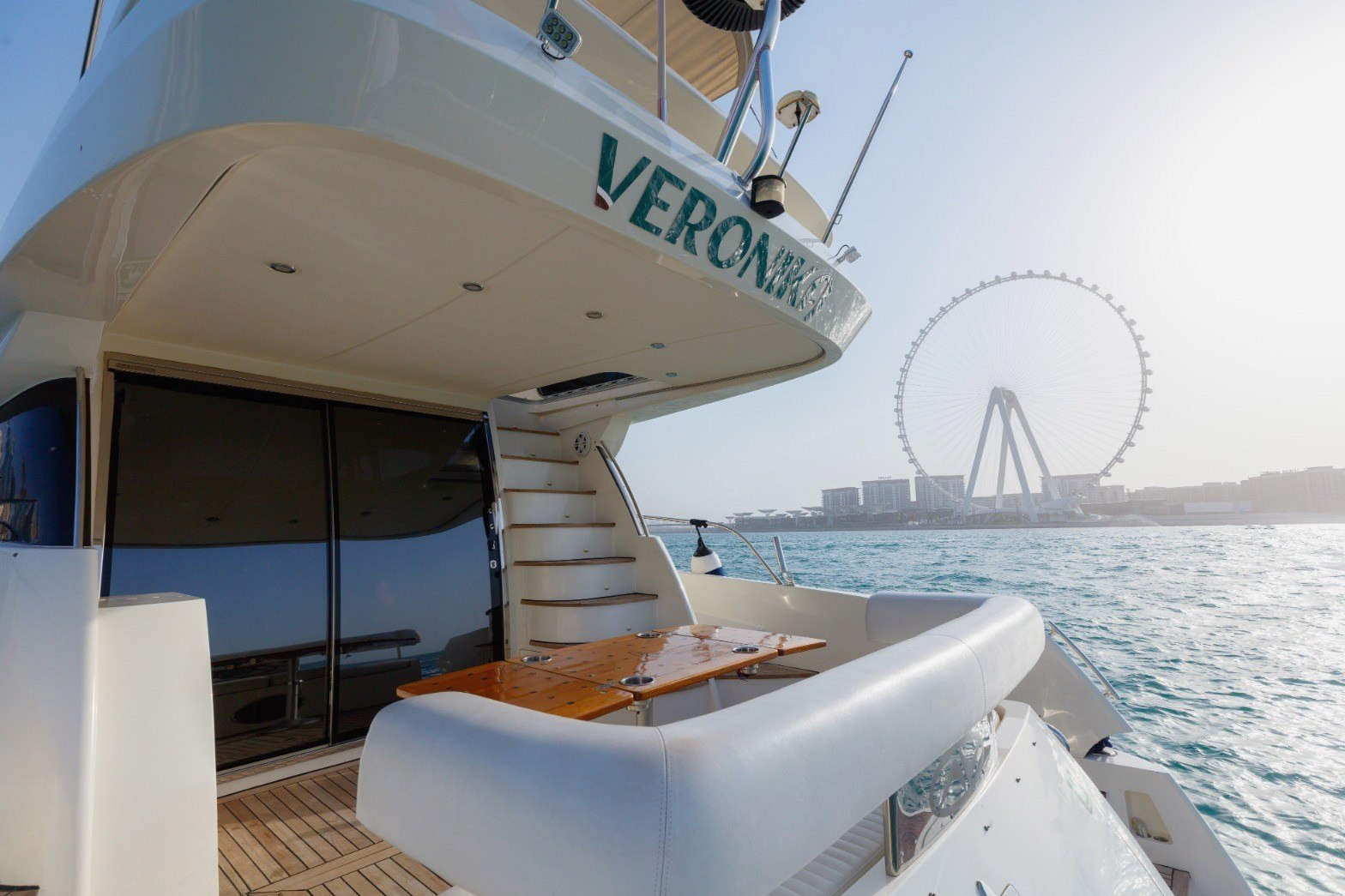 Numarine Veronika charter in Dubai, photo 7