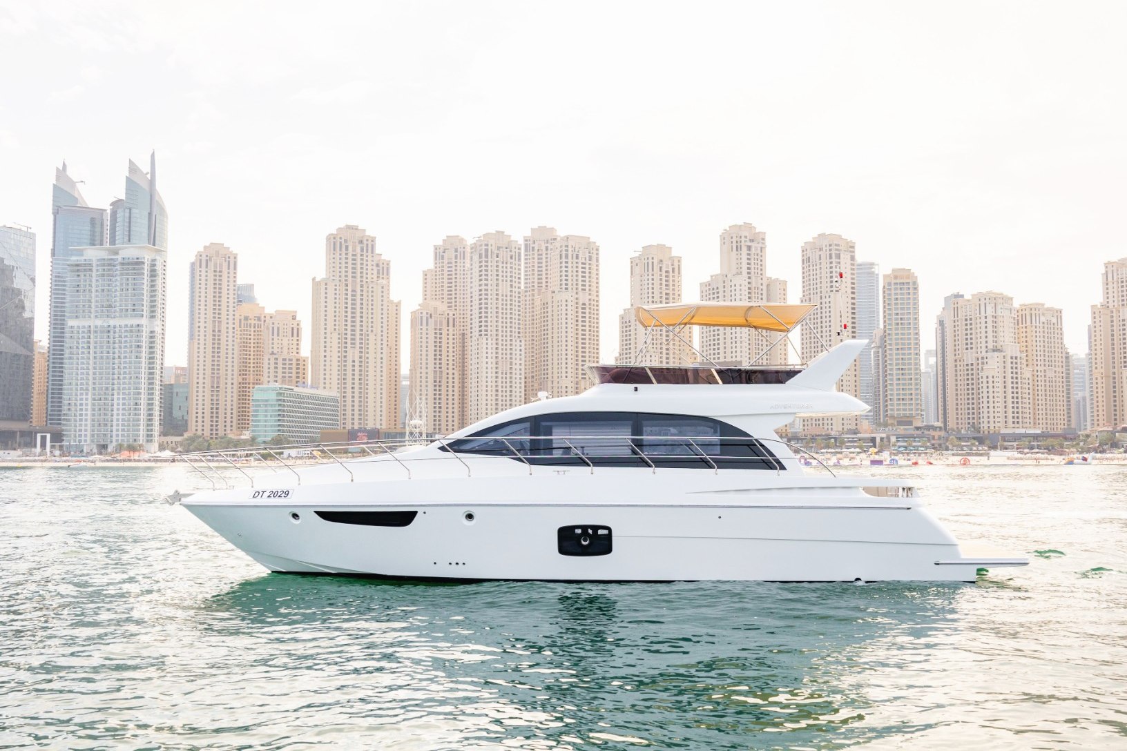 Sky Walker Uno charter in Dubai, photo 3