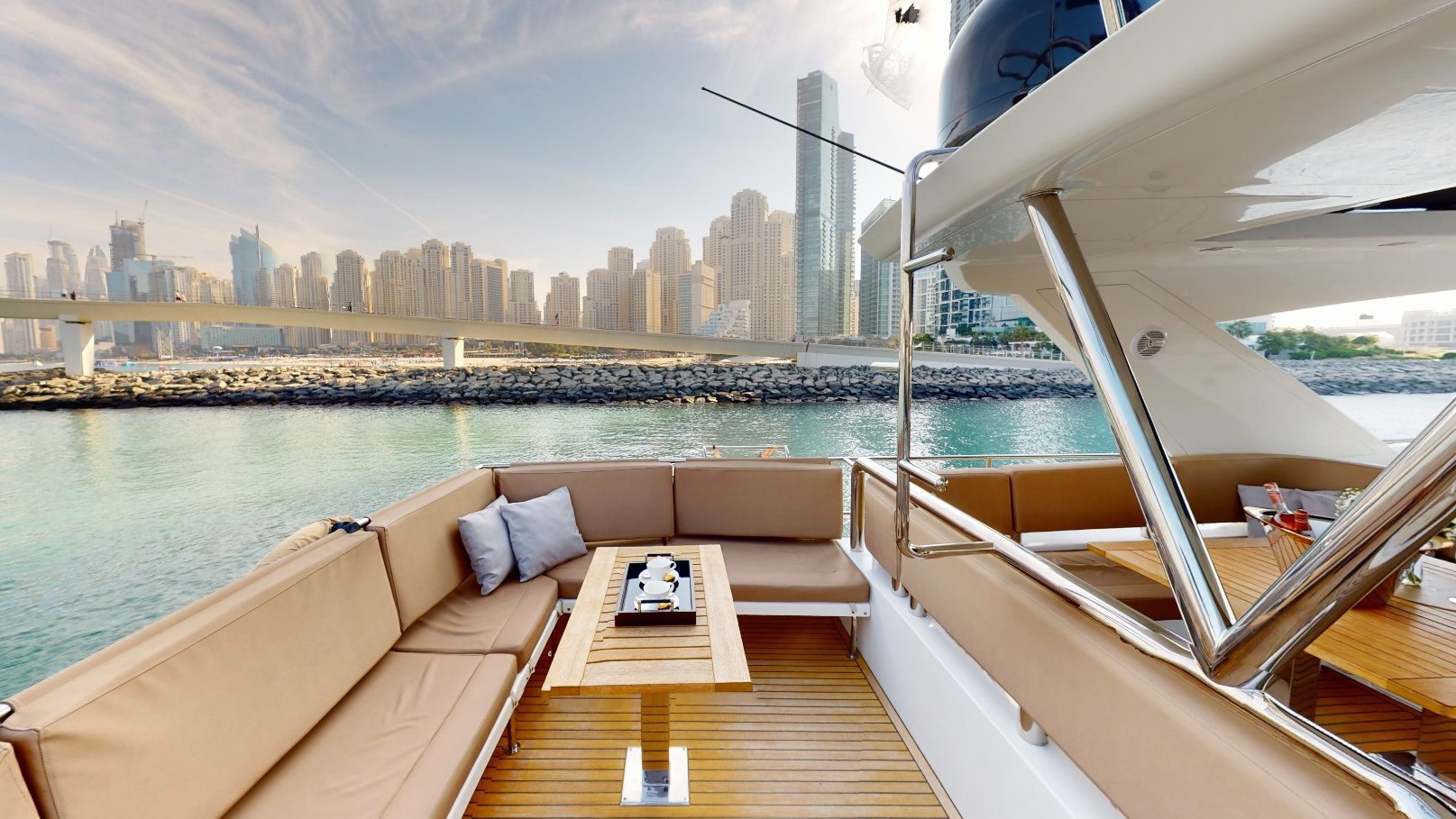Galeon charter in Dubai, photo 8