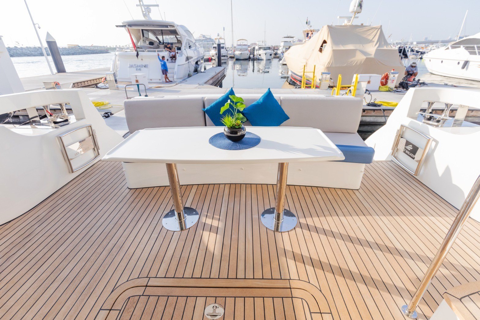 Sky Walker Ace charter in Dubai, photo 6