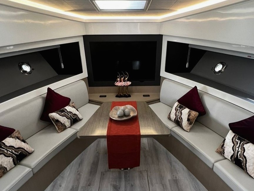 Sky Walker Zia charter in Dubai, photo 4