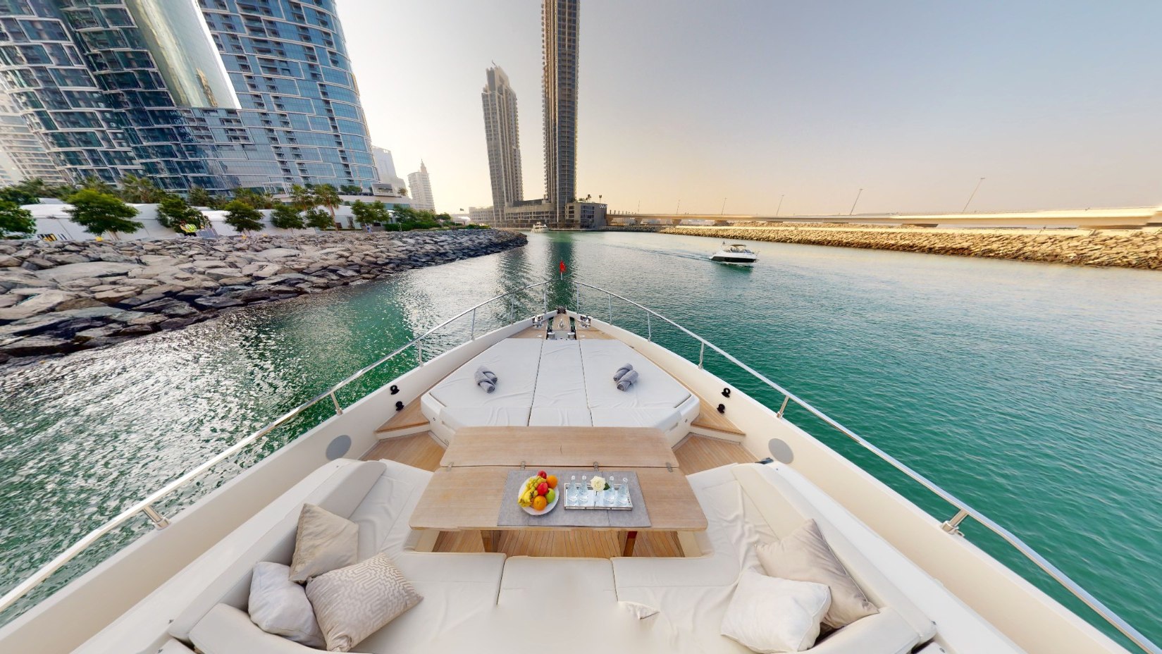 Ferretti 78 ft charter in Dubai, photo 5