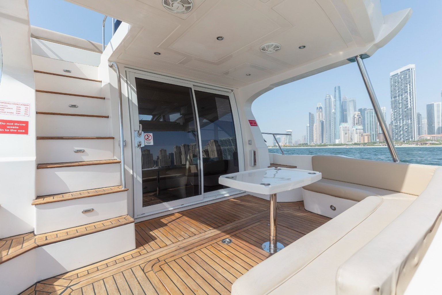 Oryx Viktoriia charter in Dubai, photo 12