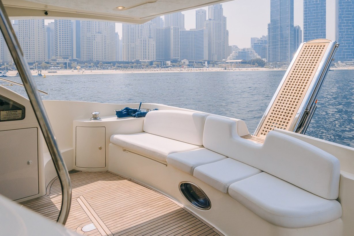 Azimut Monica charter in Dubai, photo 7