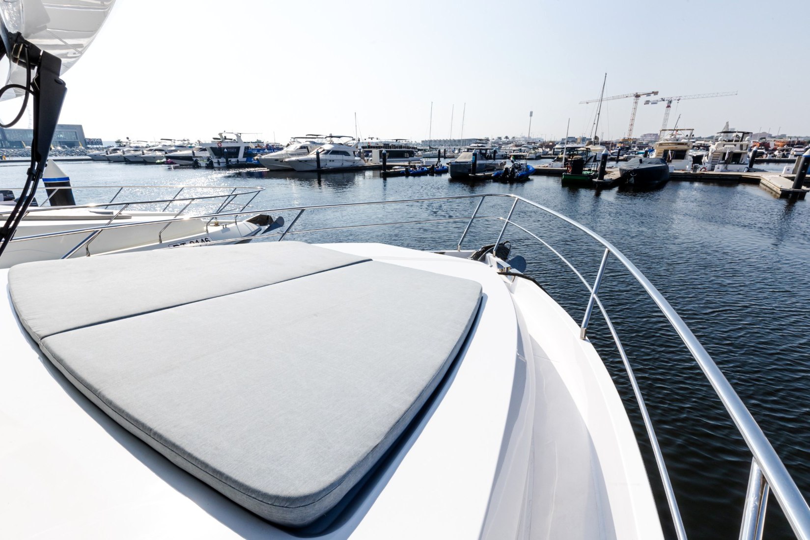 Sky Walker Fly X53 Sport charter in Dubai, photo 5