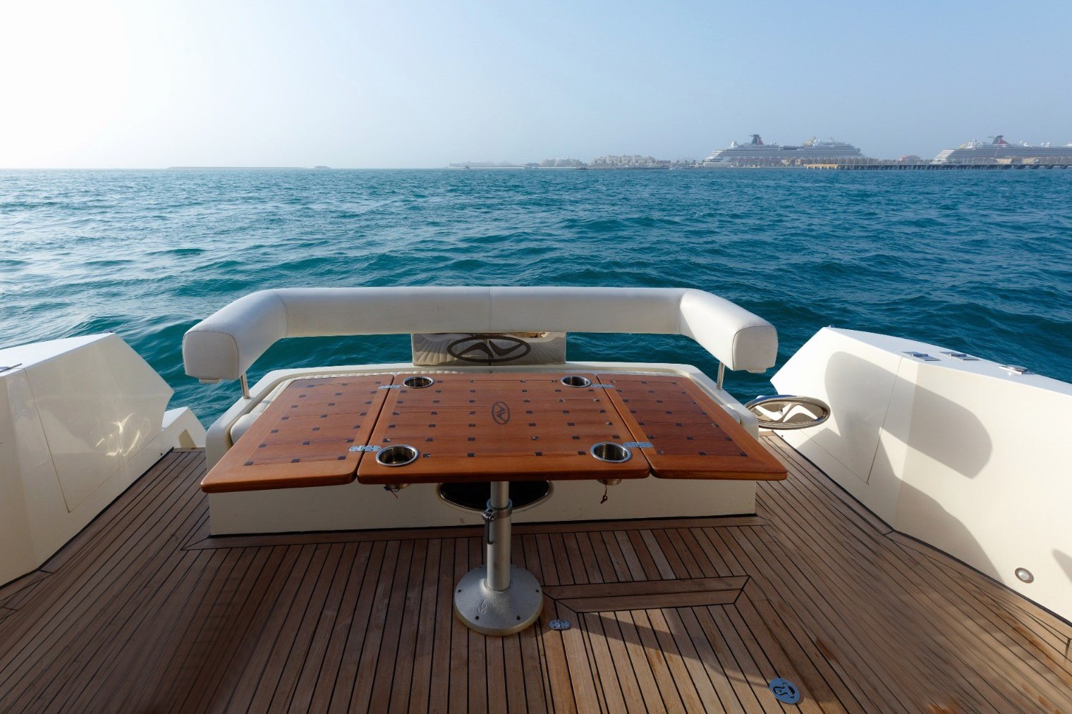 Numarine Veronika charter in Dubai, photo 14