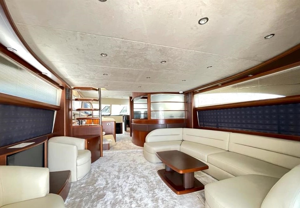 Princess Amotea charter in Dubai, photo 4