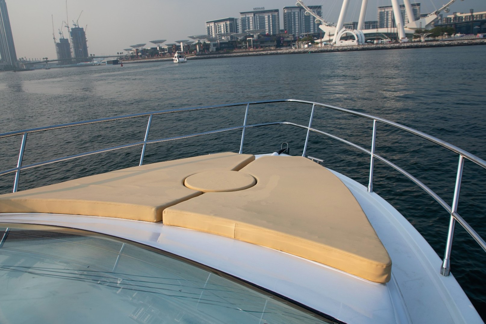 Intermare May One charter in Dubai, photo 11
