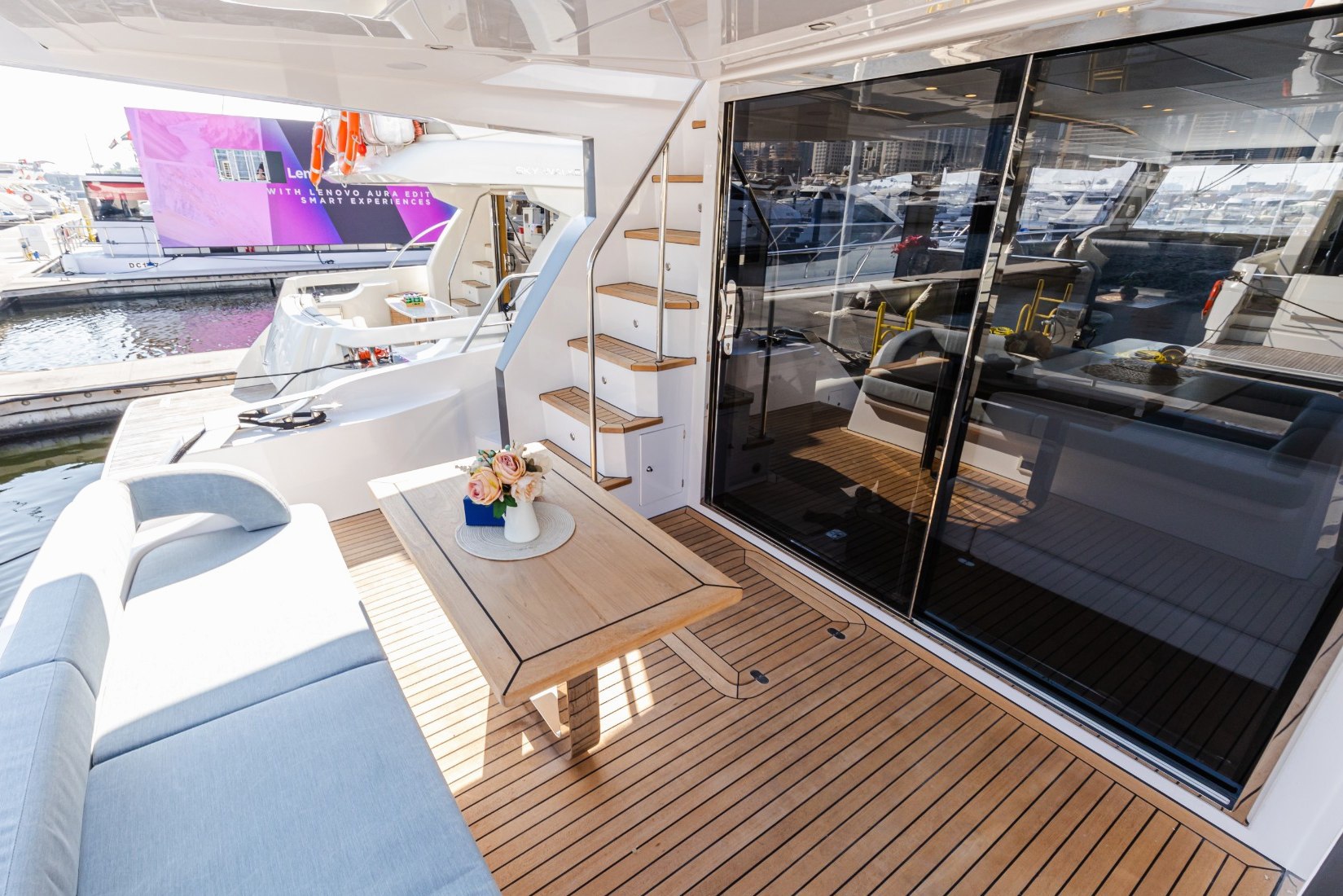 Sky Walker Fly X53 Sport charter in Dubai, photo 2