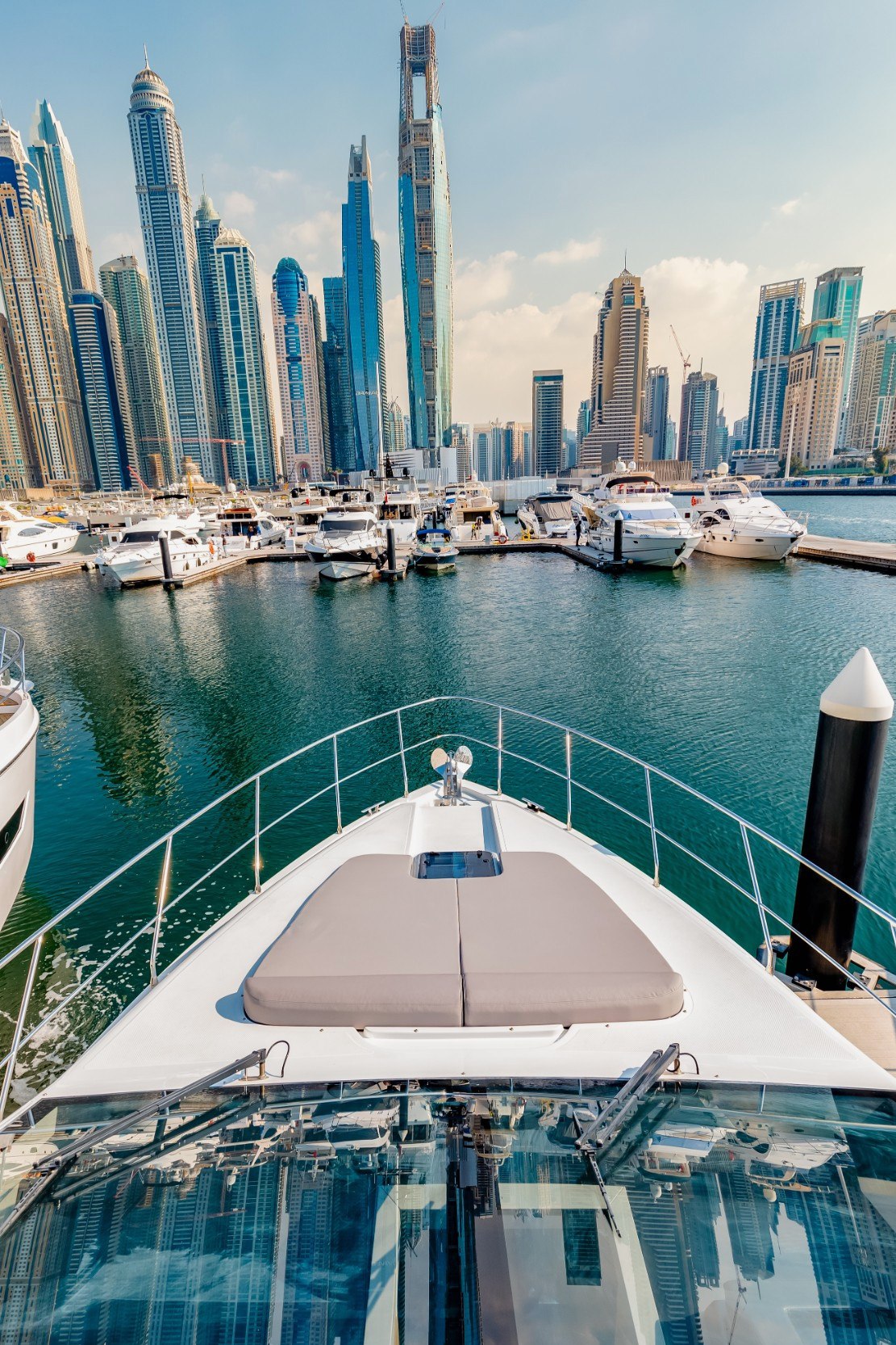 Sky Walker Kio charter in Dubai, photo 6